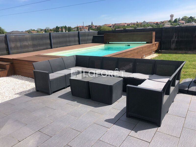 Maison à vendre, 116m², Xeuilley