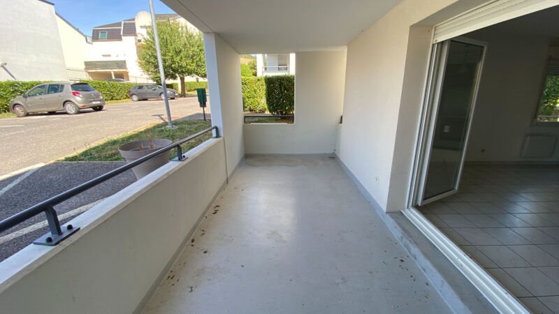 Appartement à vendre, 60m², Essey-lès-Nancy