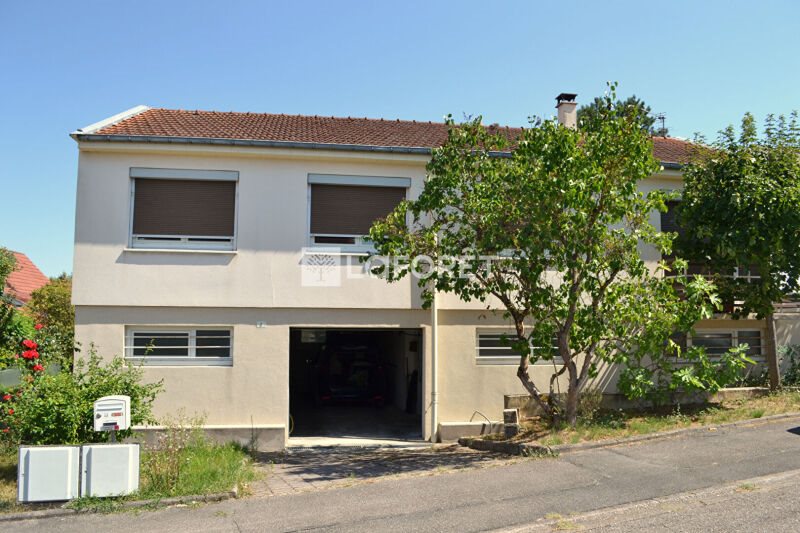Maison à vendre, 150m², Saulxures-lès-Nancy