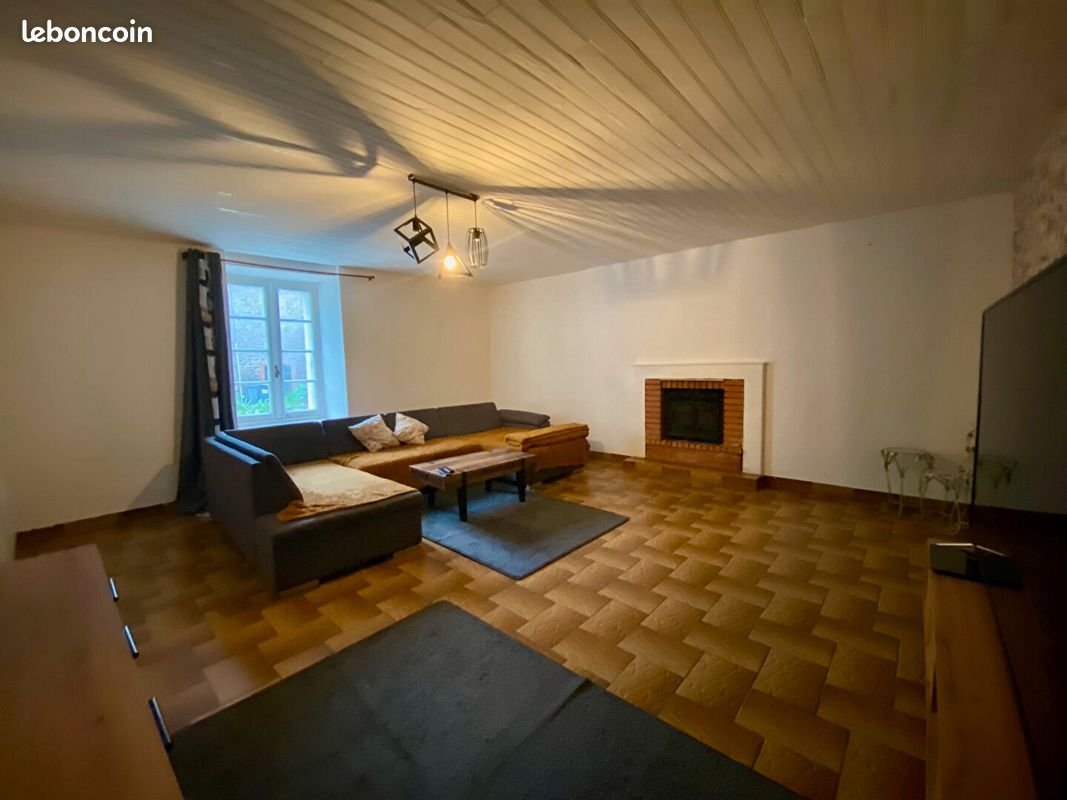 Maison à vendre, 110m², Saint-Méen-le-Grand