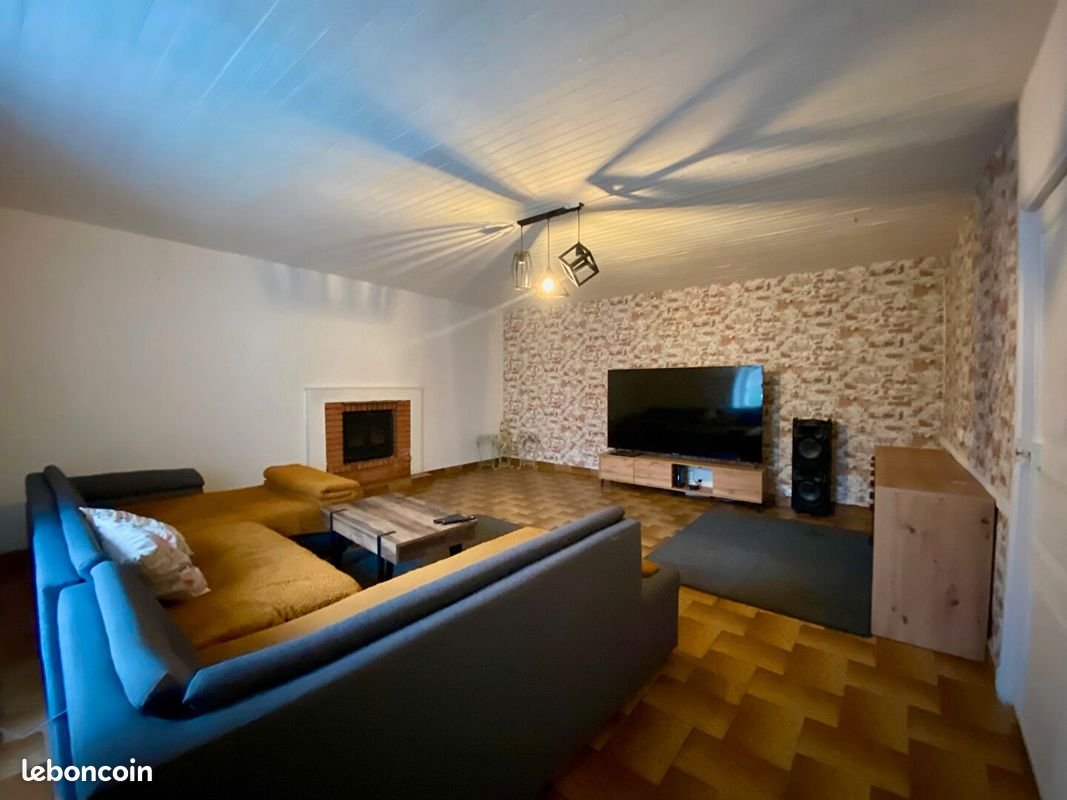 Maison à vendre, 110m², Saint-Méen-le-Grand