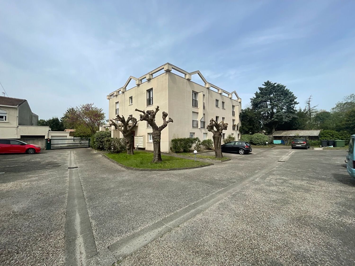 Appartement à louer, 46m², Talence