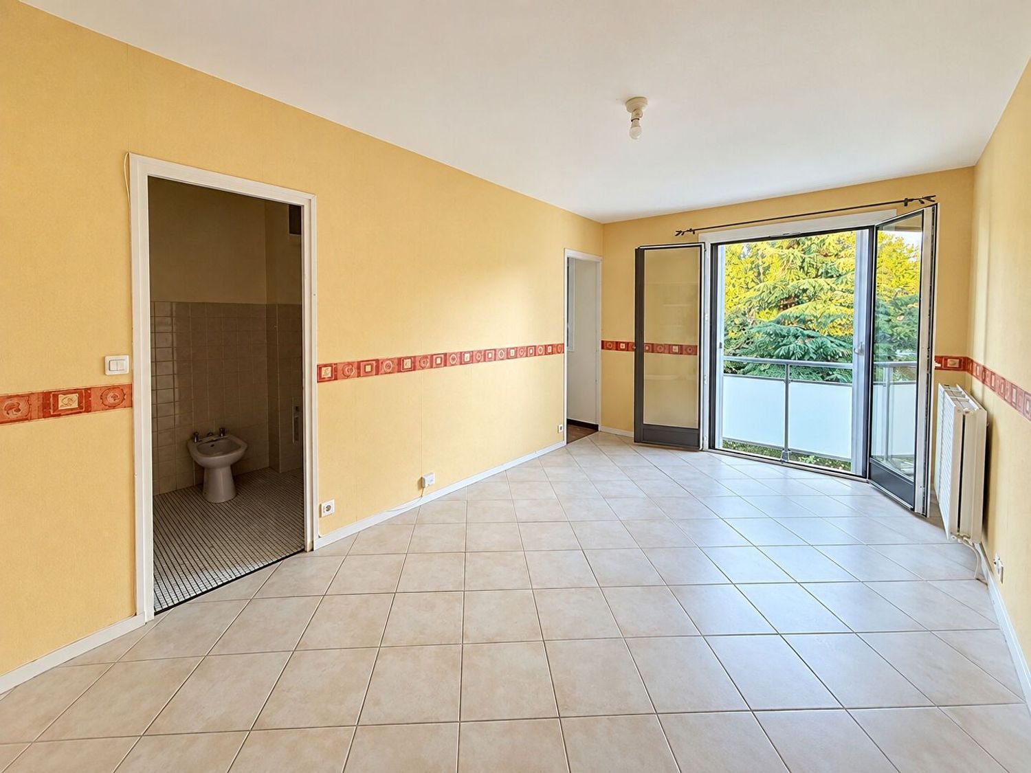 Appartement à vendre, 25m², Talence
