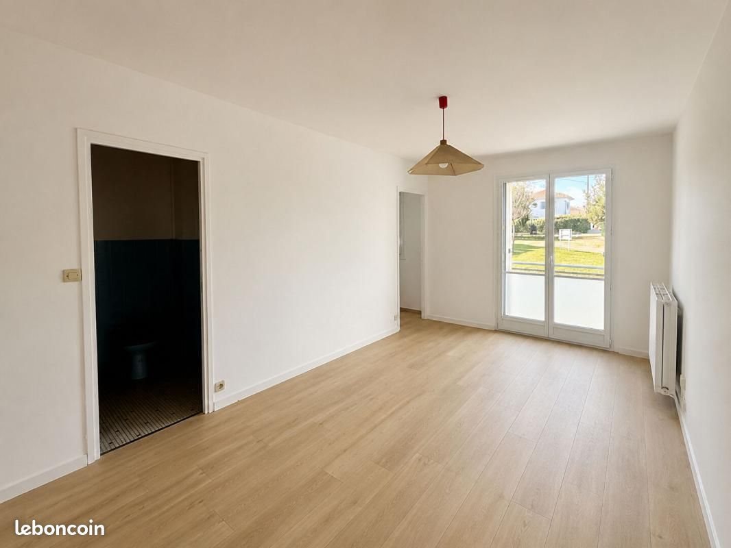 Appartement à vendre, 22m², Talence