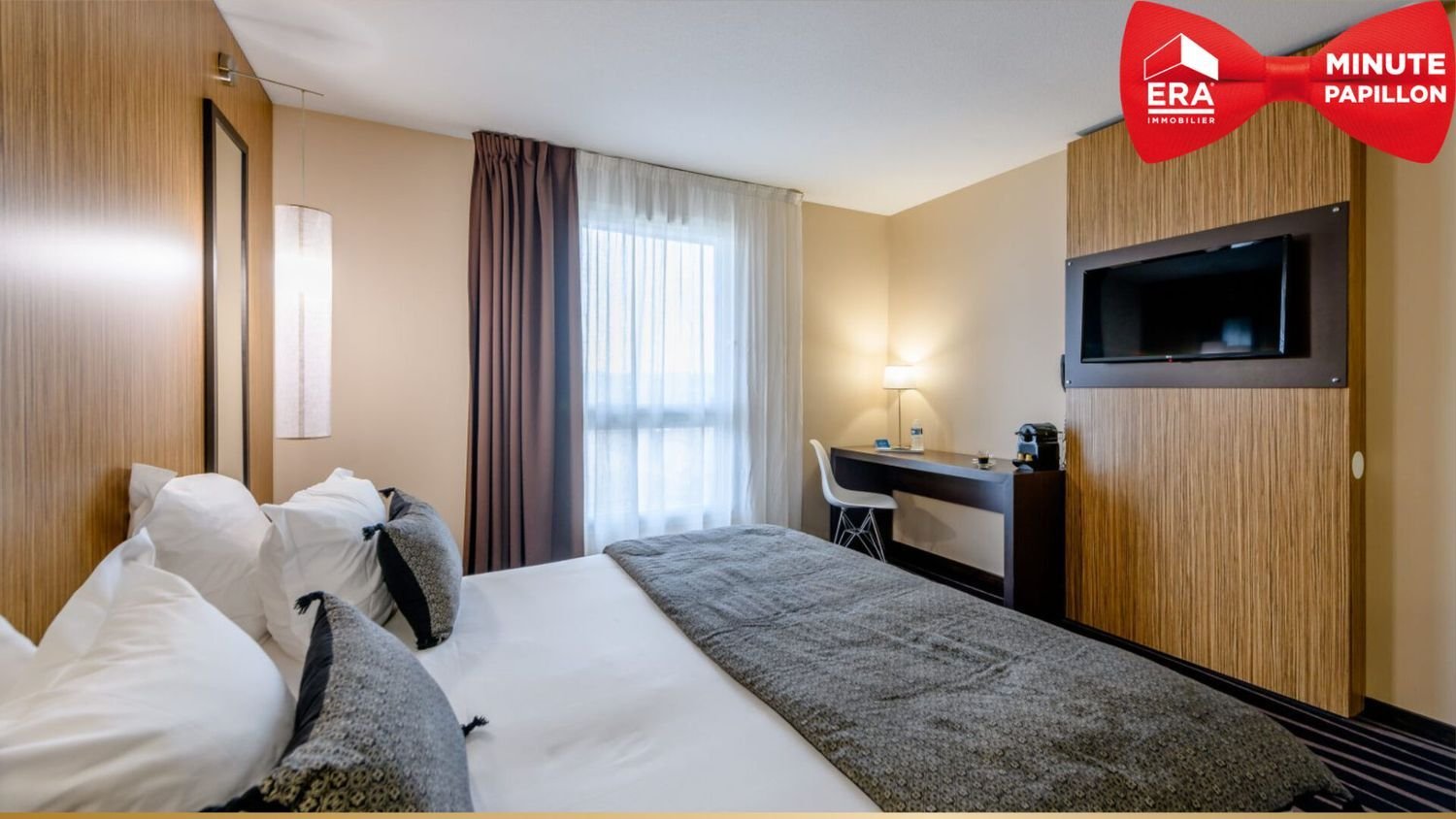 Appartement à vendre, 26m², Bègles