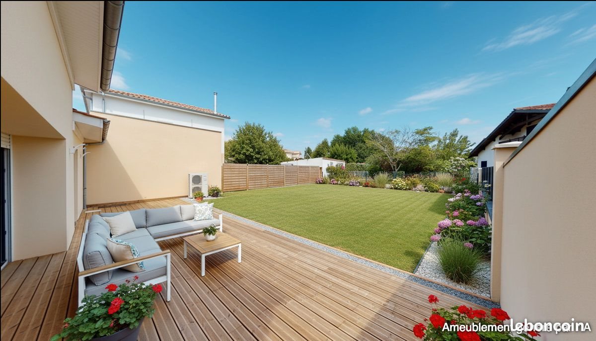 Maison à vendre, 166m², Eysines