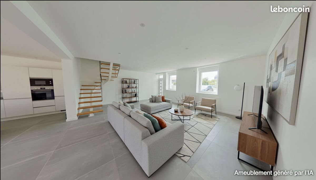 Maison à vendre, 166m², Eysines