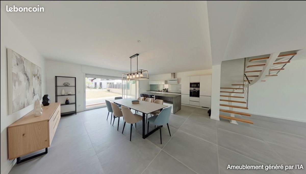Maison à vendre, 166m², Eysines