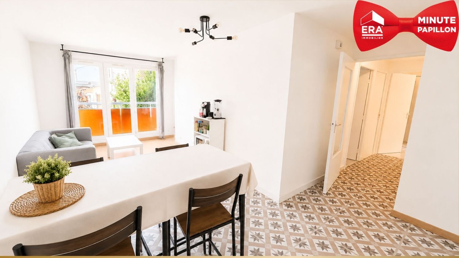 Appartement à louer, 62m², Talence