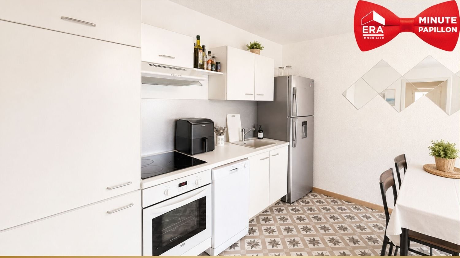 Appartement à louer, 62m², Talence