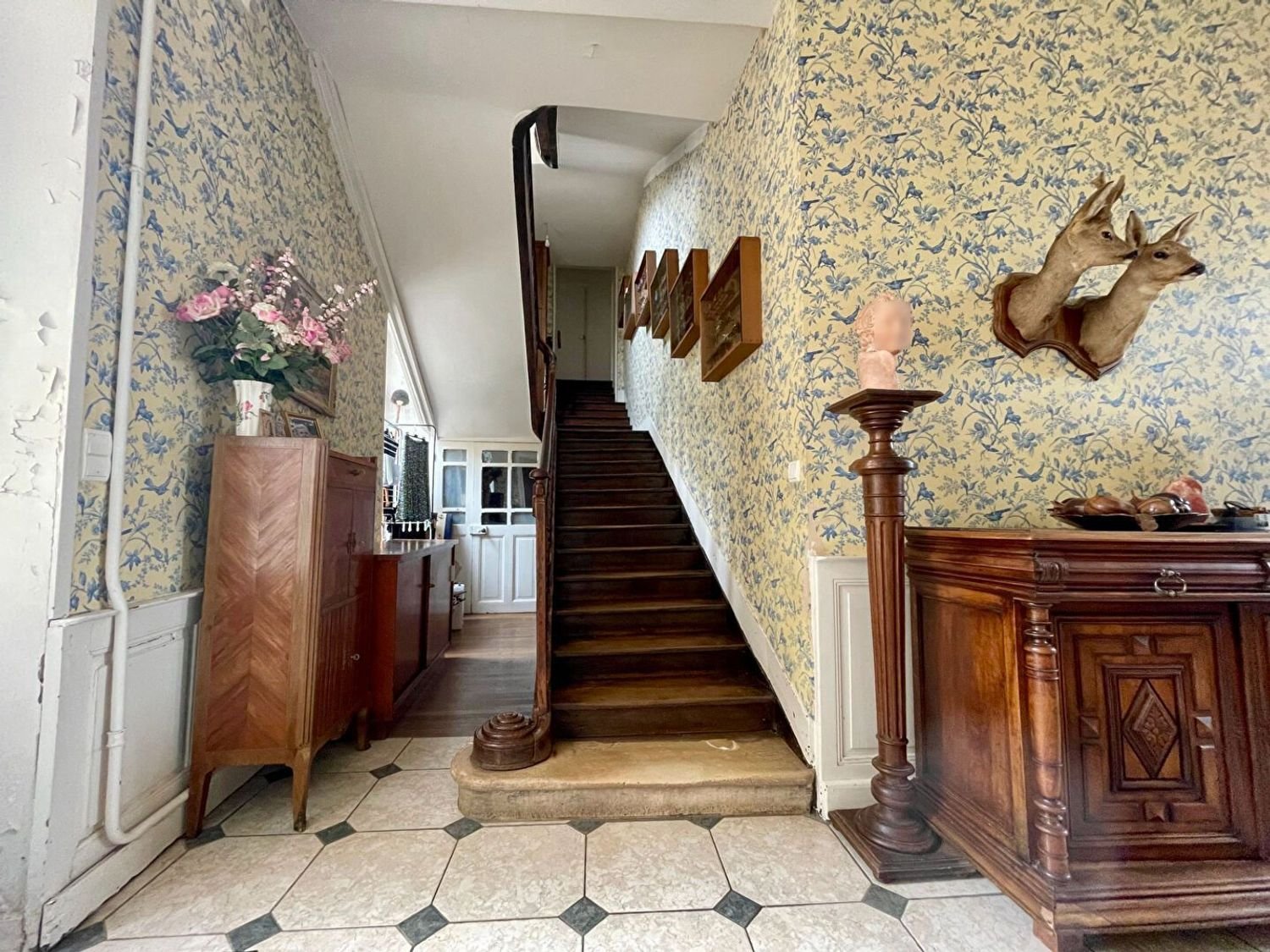 Maison à vendre, 266m², Valence-en-Poitou
