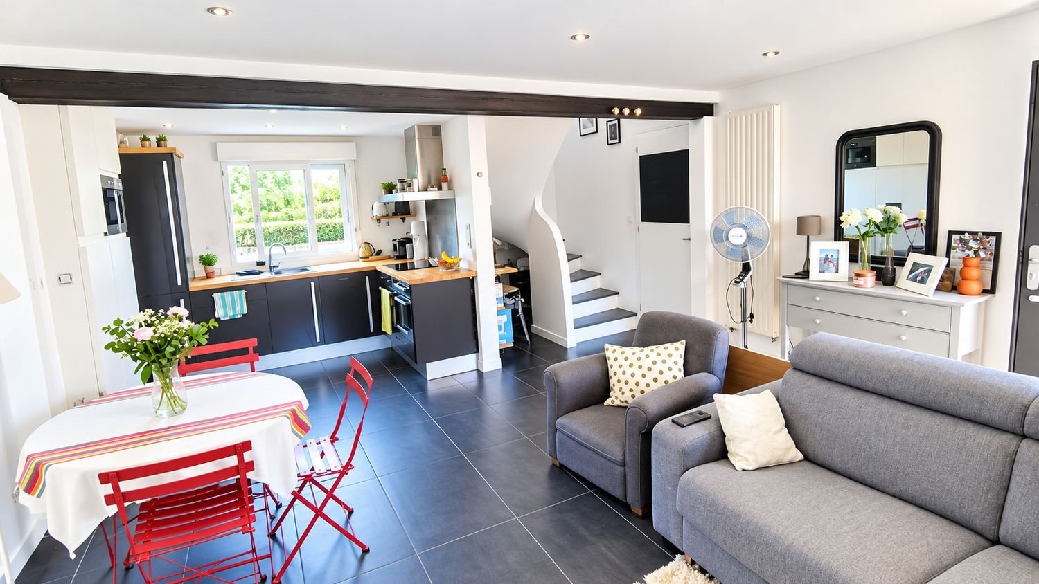 Maison à vendre, 68m², Talence