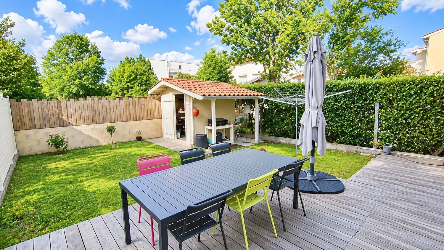 Maison à vendre, 68m², Talence