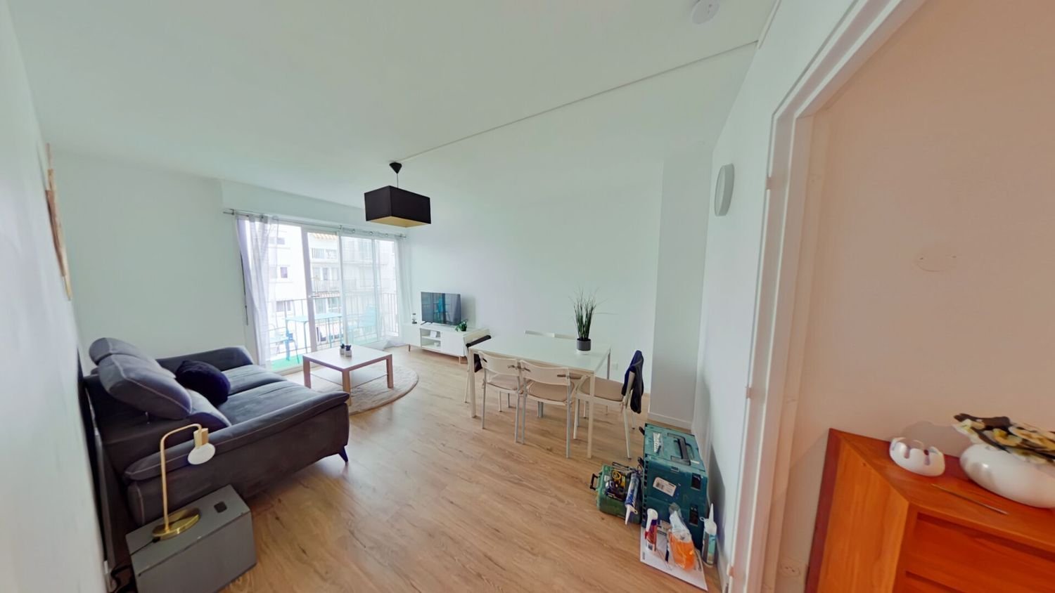 Appartement à louer, 93m², Pessac