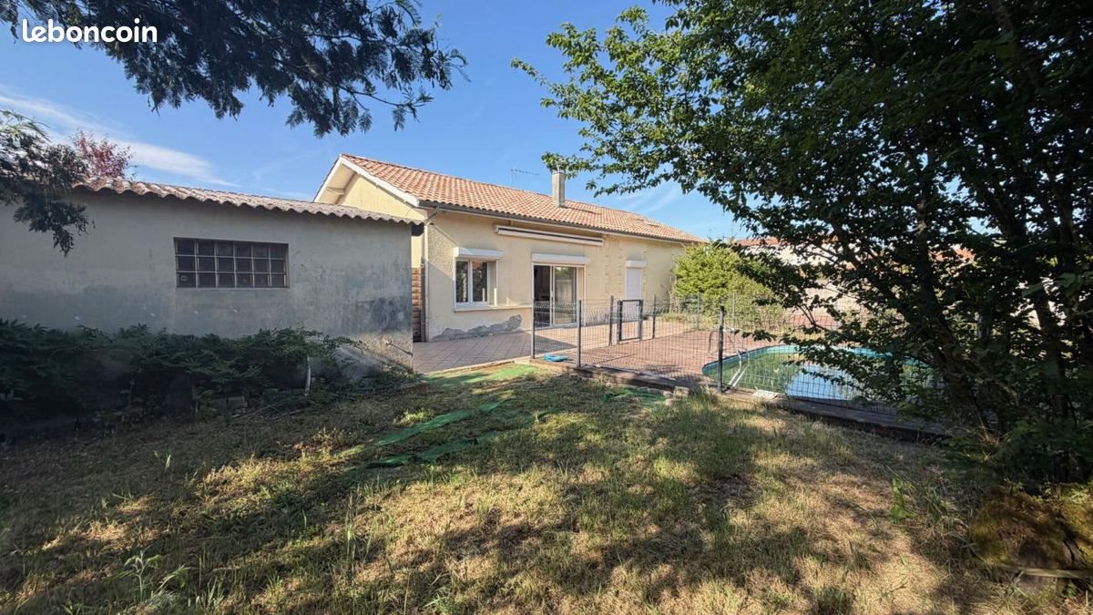 Maison à louer, 185m², Mérignac
