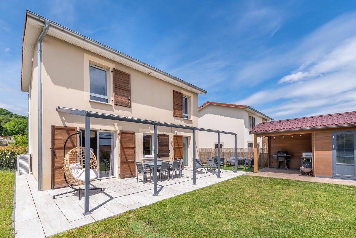 Maison à vendre, 103m², Chuzelles