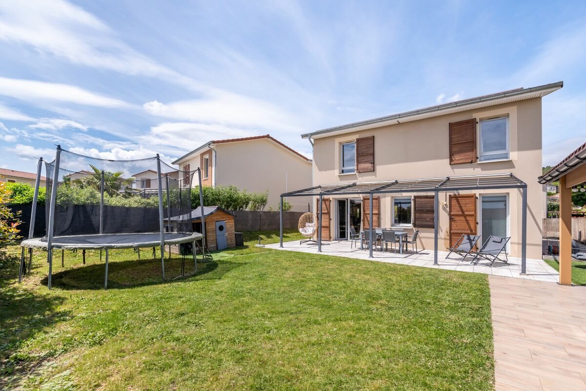 Maison à vendre, 103m², Chuzelles