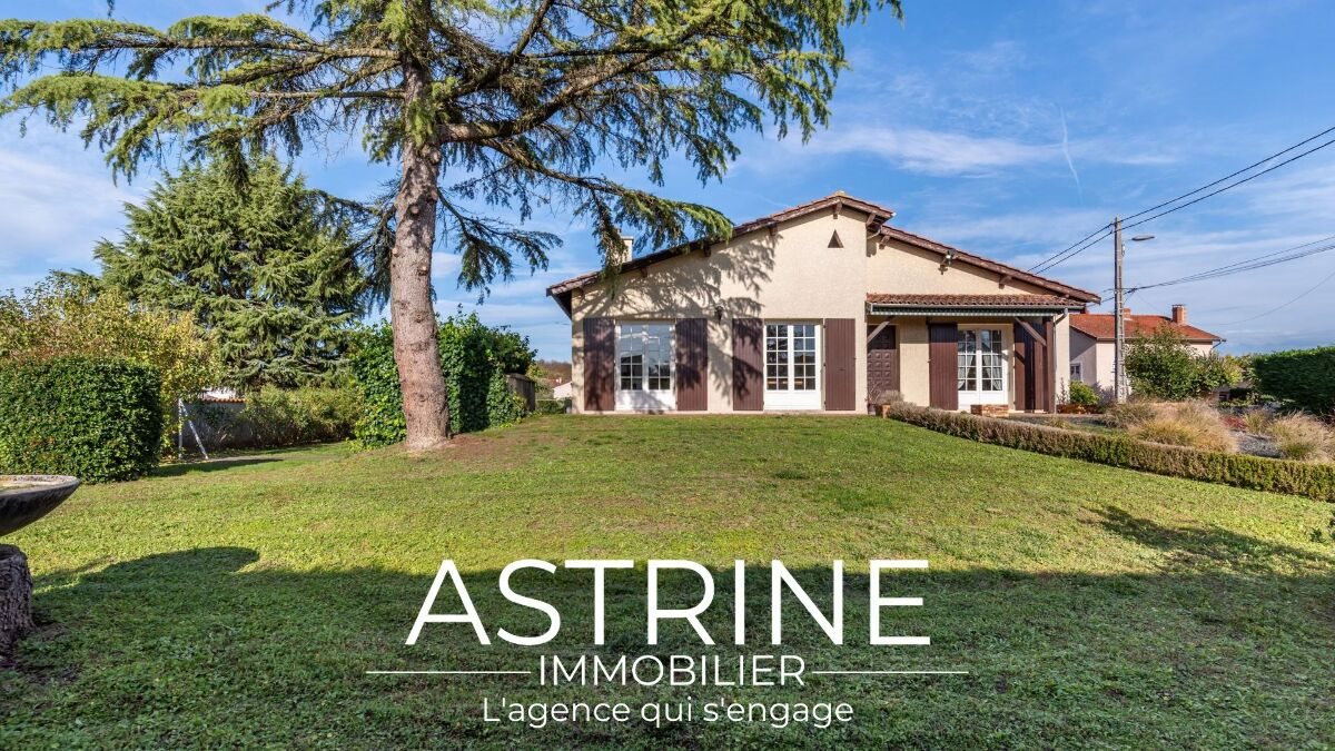 Maison à vendre, 100m², Le Péage-de-Roussillon