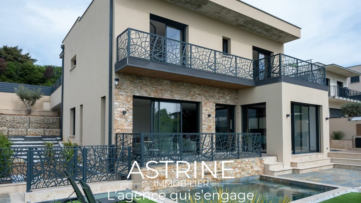 Maison à vendre, 114m², Reventin-Vaugris