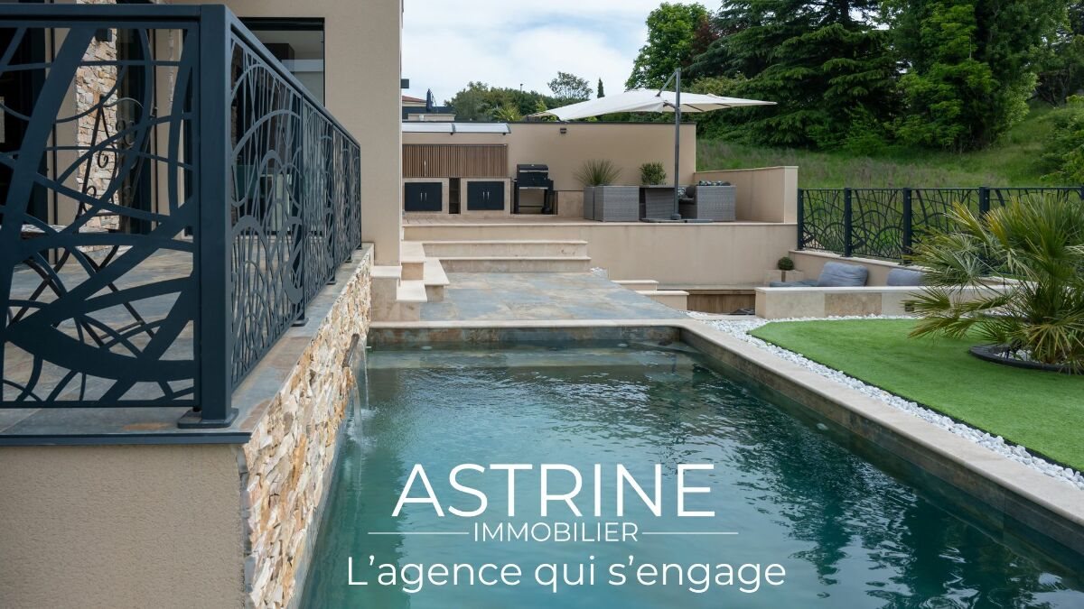 Maison à vendre, 114m², Reventin-Vaugris