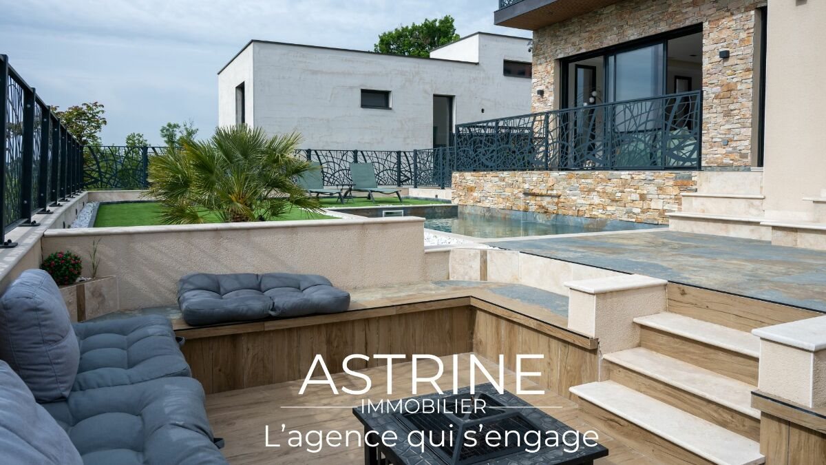 Maison à vendre, 114m², Reventin-Vaugris