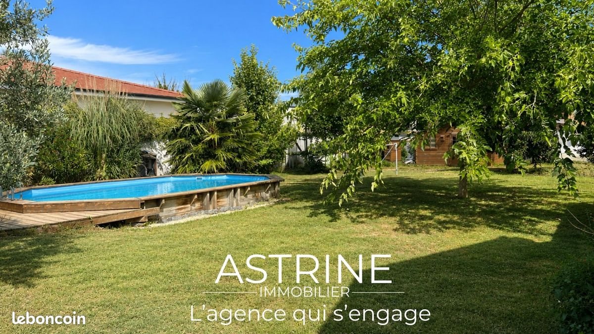 Maison à vendre, 132m², Auberives-sur-Varèze