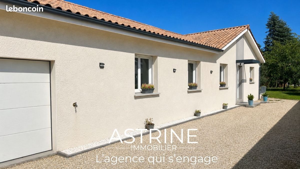 Maison à vendre, 132m², Auberives-sur-Varèze