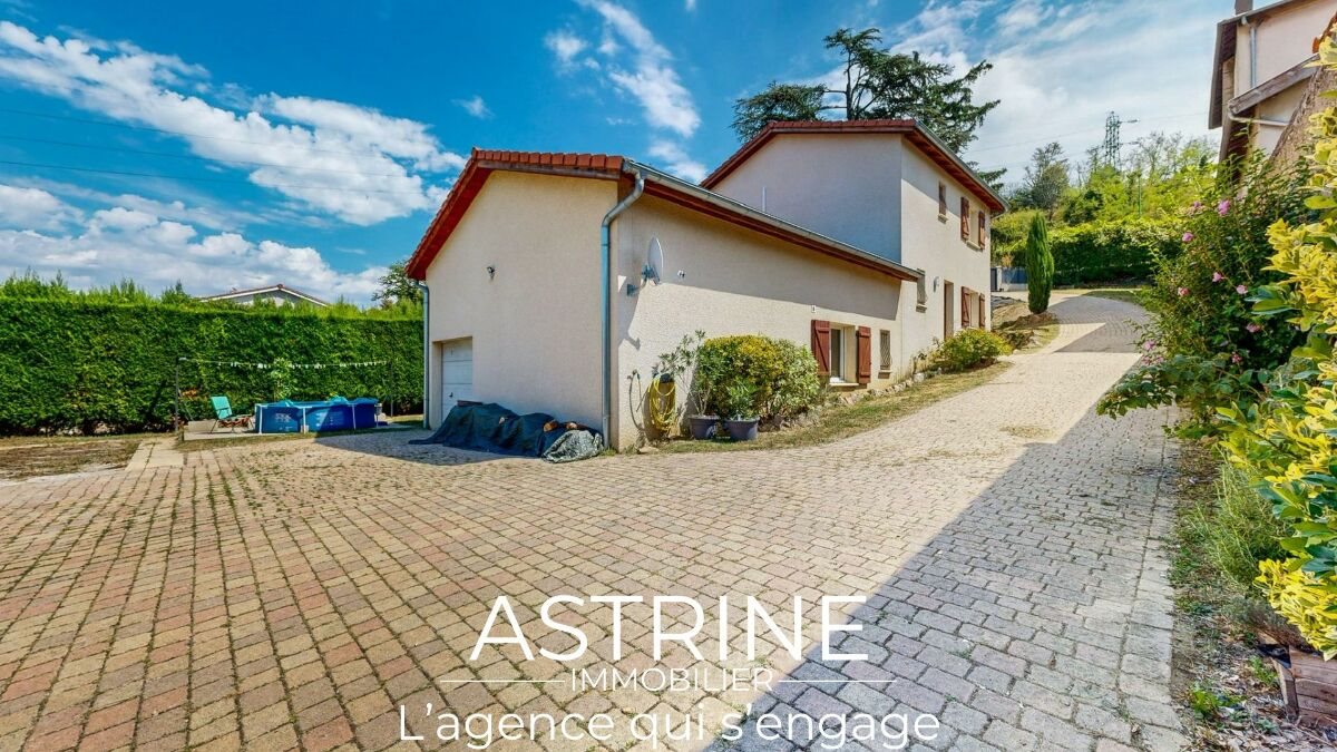 Maison à vendre, 114m², Vienne