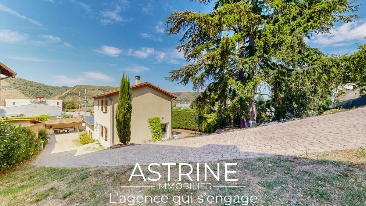 Maison à vendre, 114m², Vienne