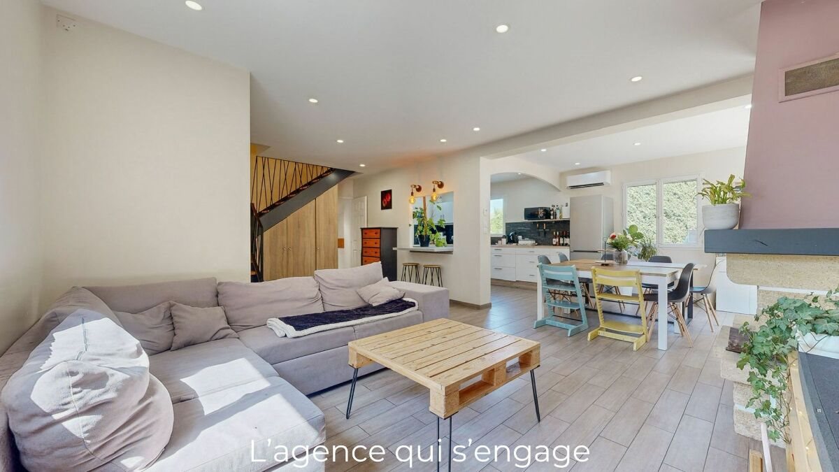 Maison à vendre, 114m², Vienne