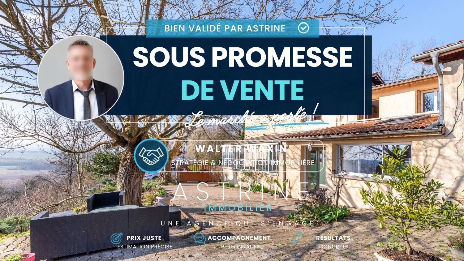 Maison à vendre, 232m², Serpaize