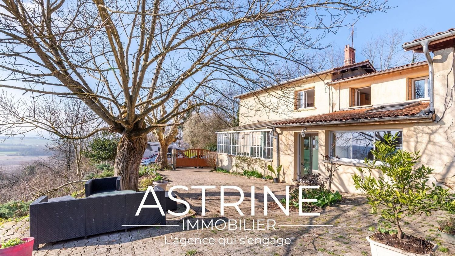 Maison à vendre, 232m², Serpaize