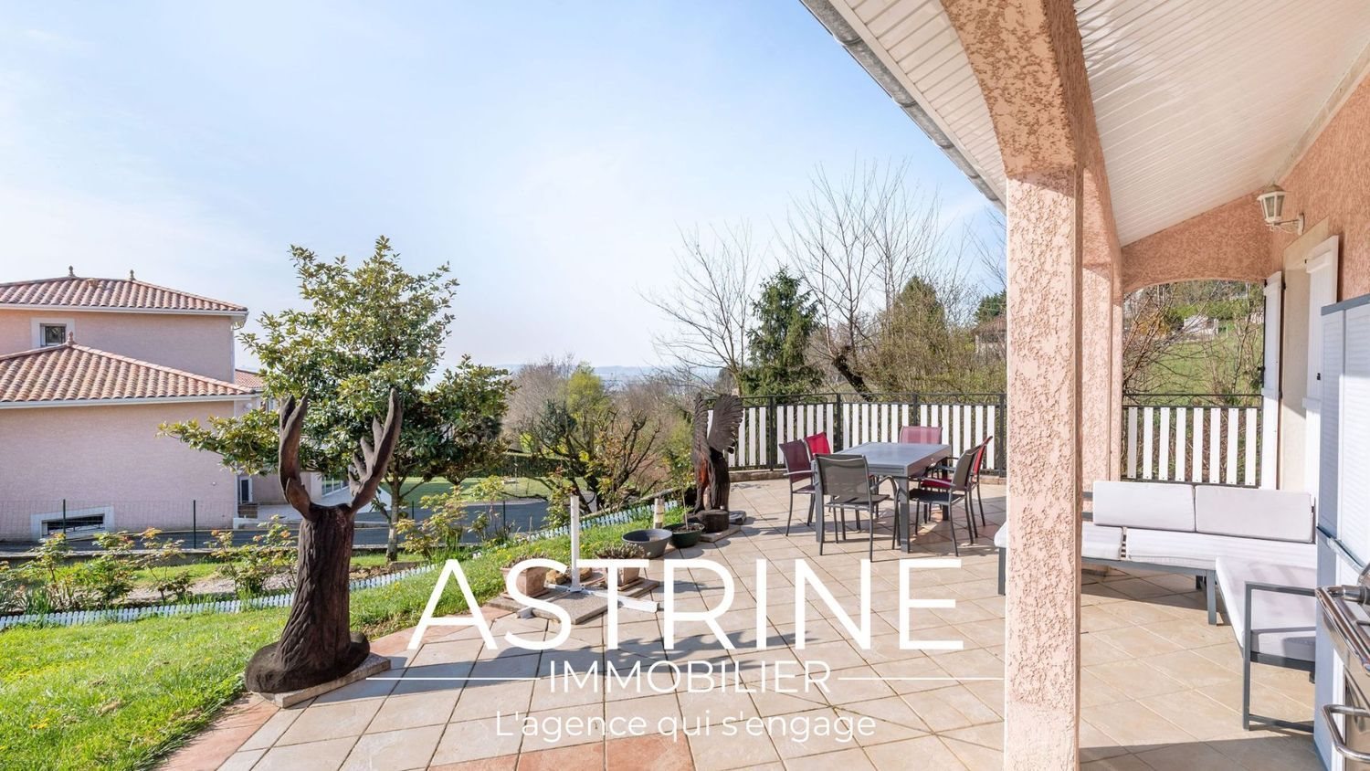 Maison à vendre, 155m², Villette-de-Vienne