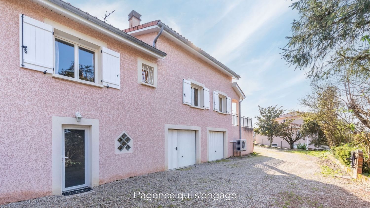 Maison à vendre, 155m², Villette-de-Vienne