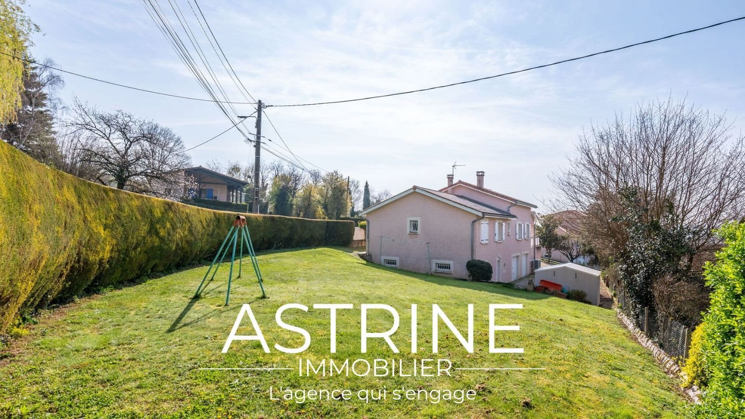 Maison à vendre, 155m², Villette-de-Vienne