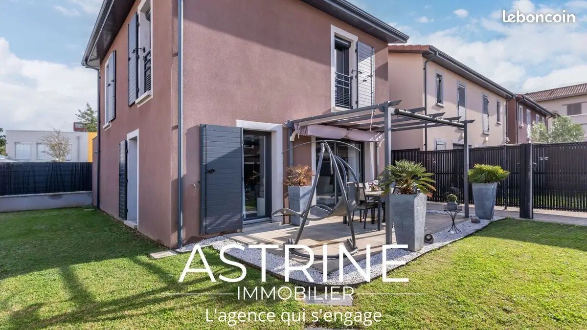 Maison à vendre, 85m², Pont-Evêque