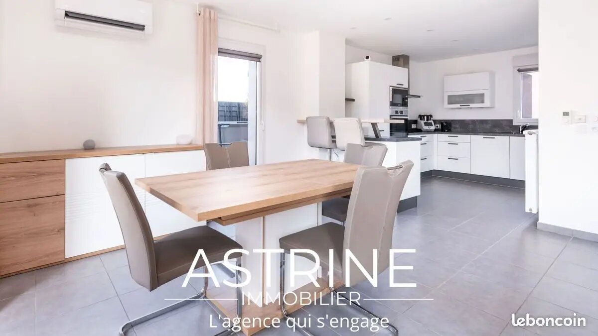 Maison à vendre, 85m², Pont-Evêque