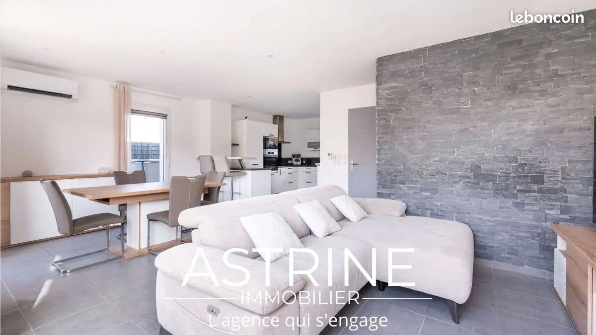 Maison à vendre, 85m², Pont-Evêque