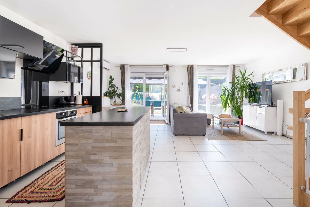Maison à vendre, 96m², Pont-Evêque