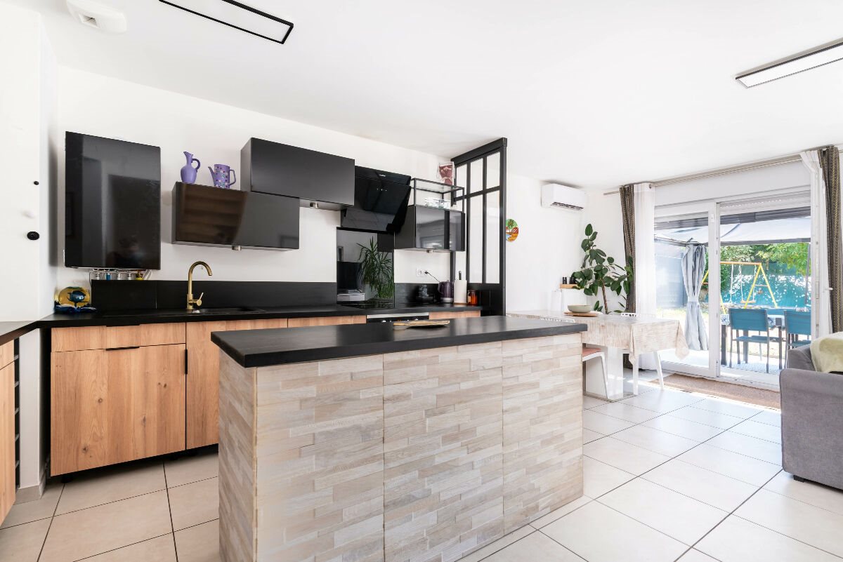 Maison à vendre, 96m², Pont-Evêque