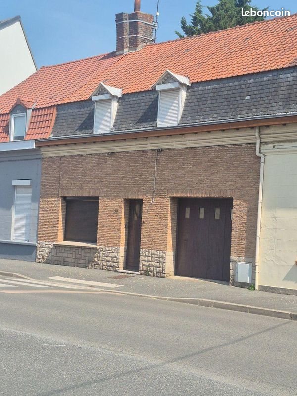 Maison à vendre, 115m², Hazebrouck