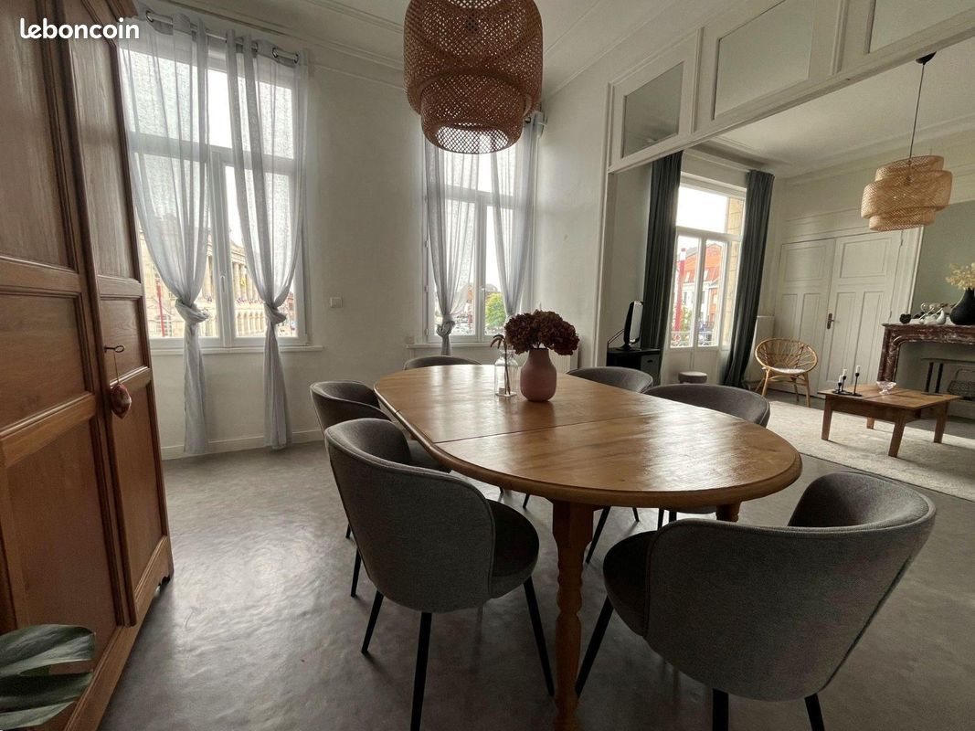 Appartement à vendre, 114m², Hazebrouck
