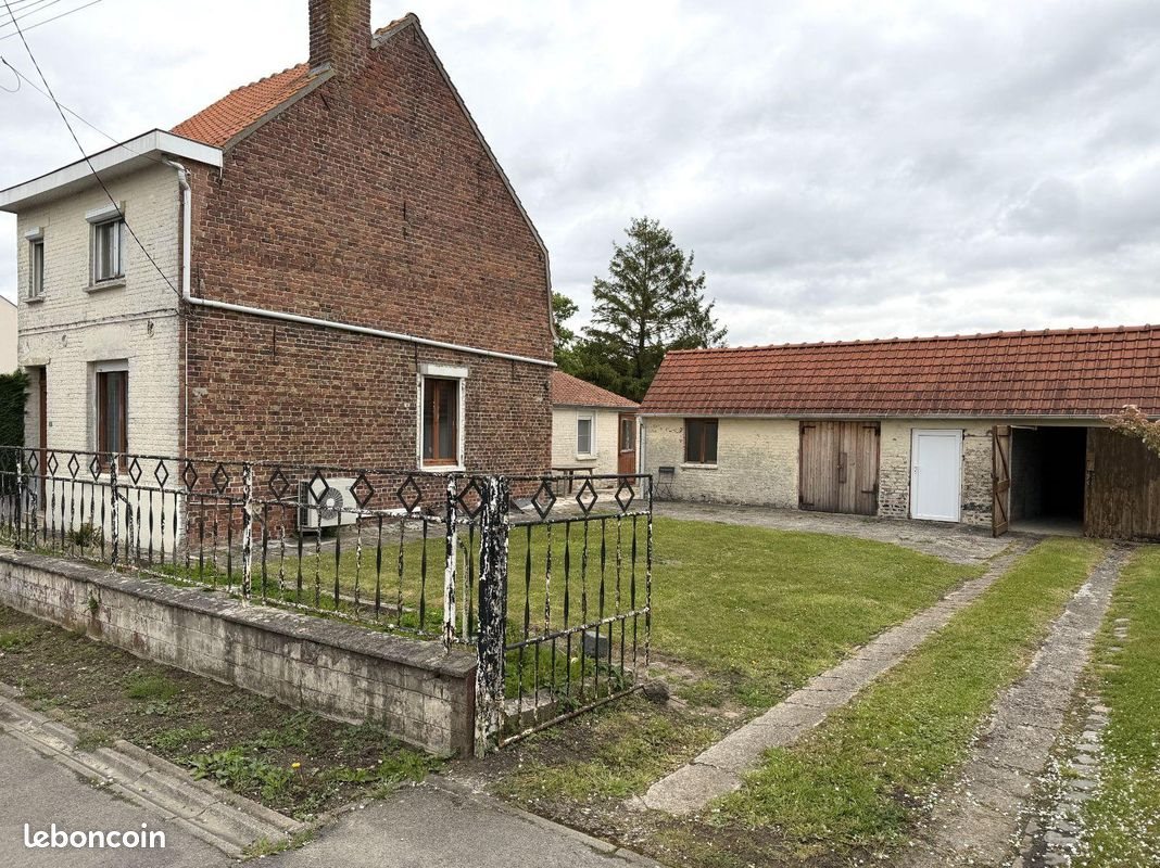 Maison à vendre, 90m², Morbecque