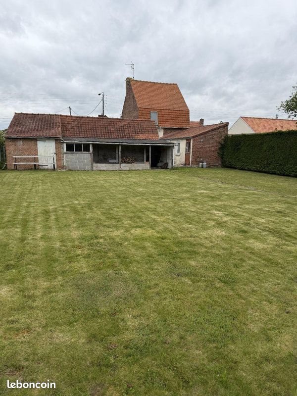 Maison à vendre, 90m², Morbecque