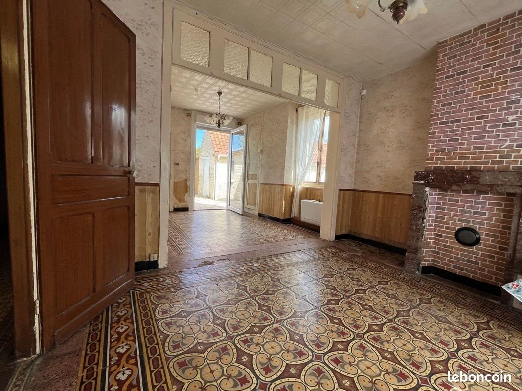Maison à vendre, 90m², Morbecque