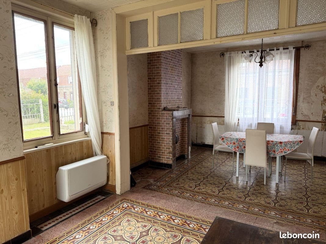 Maison à vendre, 90m², Morbecque