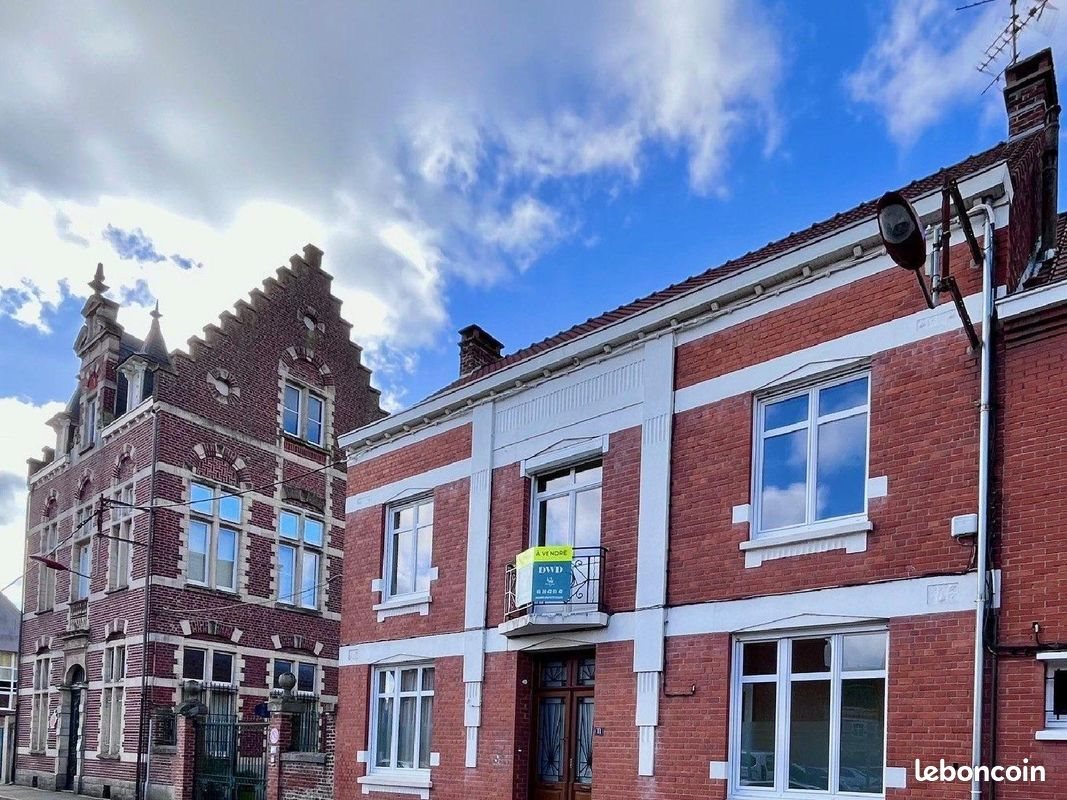 Maison à vendre, 206m², Hazebrouck
