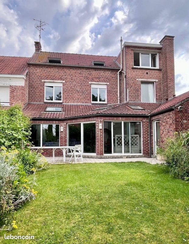 Maison à vendre, 206m², Hazebrouck
