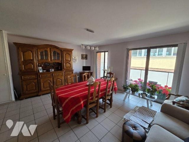 Appartement à vendre, 72m², Hazebrouck