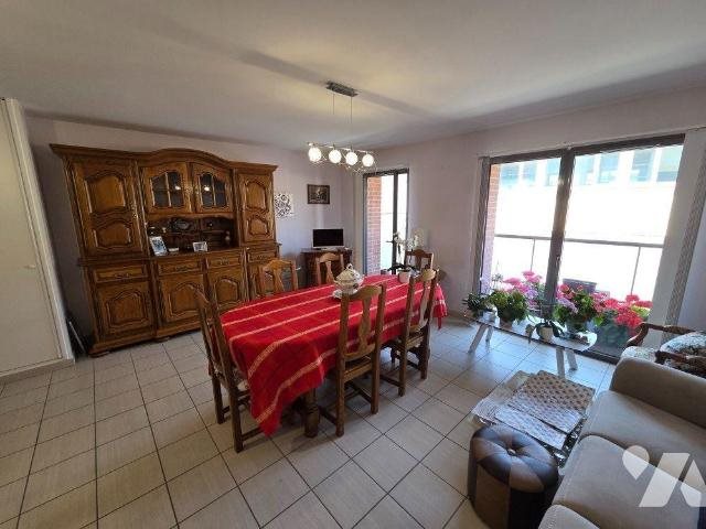 Appartement à vendre, 72m², Hazebrouck